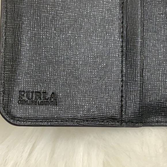 Furla Camelia Black Women's Wallet (NWOT) - Picture 5 of 16